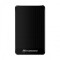 Transcend J25A3K 2TB USB 3.0 Black External HDD