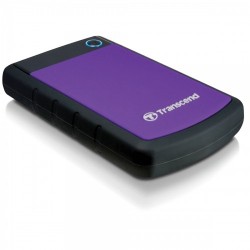Transcend J25H3 2TB USB 3.0 Portable Hard Disk