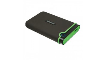 Transcend J25M3 2TB USB 3.1 Portable Hard Disk