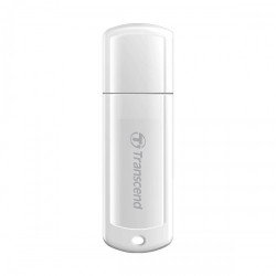 Transcend JetFlash 730 128GB USB 3.1 White Pen Drive