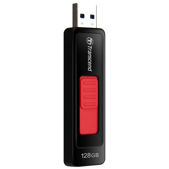 Transcend JetFlash 760 128GB USB 3.1 Black Pen Drive