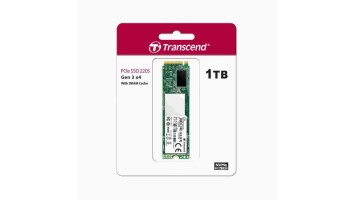 Transcend SSD220S 1TB M.2 PCIe Gen3 x4 SSD