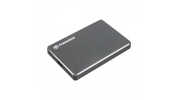 Transcend StoreJet J25C3N 1TB External Hard Disk Drive (HDD)