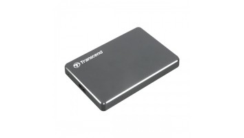 Transcend TS2TSJ25C3N 2TB USB 3.0 Ultra Slim External HDD