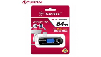 Transcend TS64GJK790K 64GB 790 USB 3.1 Pen Drive