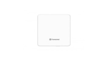 Transcend TS8XDVDS-K Slim External Black DVD Writer