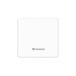 Transcend TS8XDVDS-K Slim External Black DVD Writer