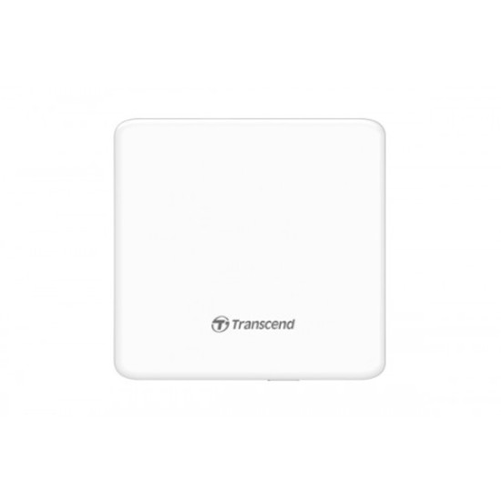 Transcend TS8XDVDS-K Slim External Black DVD Writer