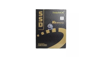 TwinMOS H2 Ultra 256GB SATA III SSD