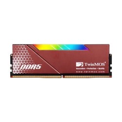 TwinMOS VOLTX RGB 16GB DDR5 6000MHz Desktop RAM