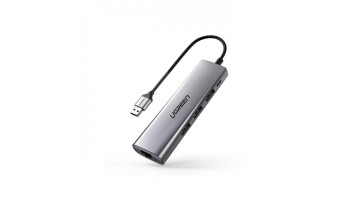 Ugreen USB 3.0 Multifunction Adapter #60812