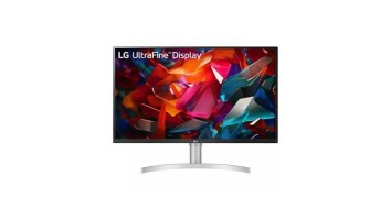 LG UltraFine 32UN650K-W 32" 4K UHD IPS Monitor