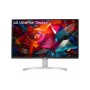 LG UltraFine 32UN650K-W 32" 4K UHD IPS Monitor