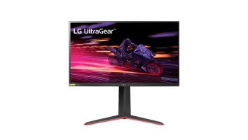 LG 27GP750-B 27" UltraGear Full HD 240Hz IPS Gaming Monitor