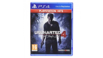 Uncharted 4 A Thief’s End for PlayStation 4