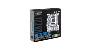 Unika B450M Pro Blizzards AMD Motherboard