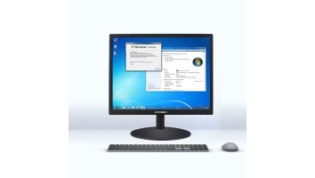 Univision LED350 17 Inch Square Screen AH LED Monitor