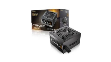 Antec CSK 850 PRO 850W ATX 3.1 & PCIE 5.1 80+ Bronze Semi-Modular Power Supply