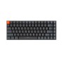 Rapoo V700-8A Tri Mode White Backlit Blue Switch Mechanical Gaming Keyboard
