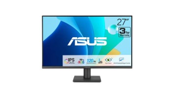 ASUS VA279HG 27" 120Hz FHD IPS Eye Care Gaming Monitor