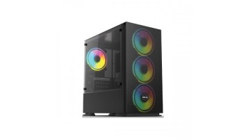 VALUE TOP B708 MICRO ATX GAMING CASE