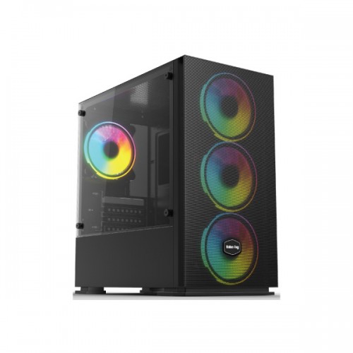 VALUE TOP B708 MICRO ATX GAMING CASE