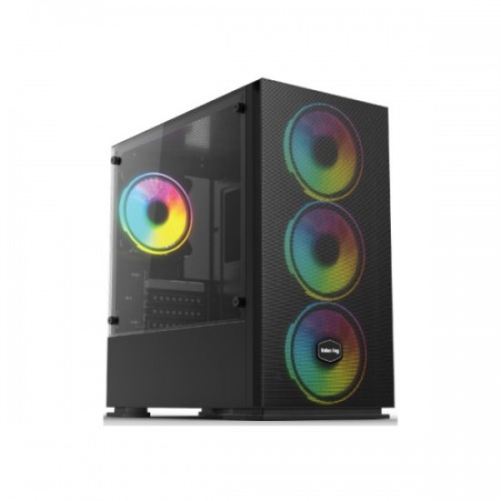 VALUE TOP B708 MICRO ATX GAMING CASE