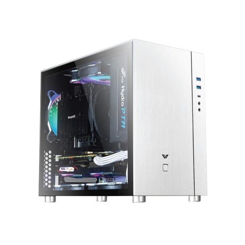 VALUE-TOP VT-HX200 MICRO ATX ALUMINIUM CASING