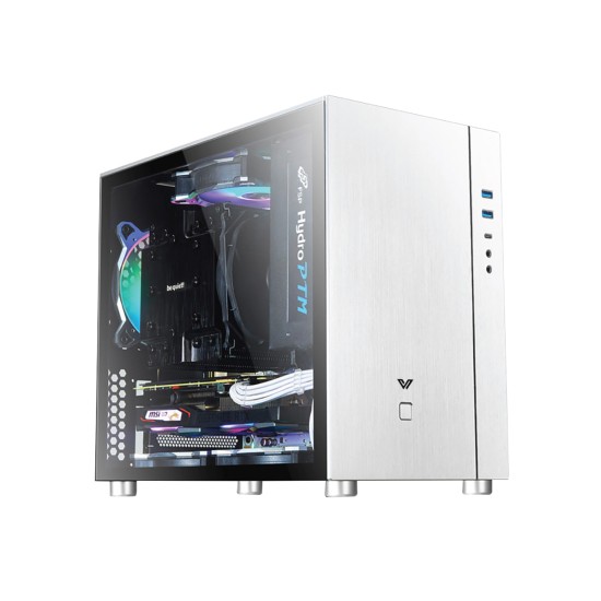 VALUE-TOP VT-HX200 MICRO ATX ALUMINIUM CASING