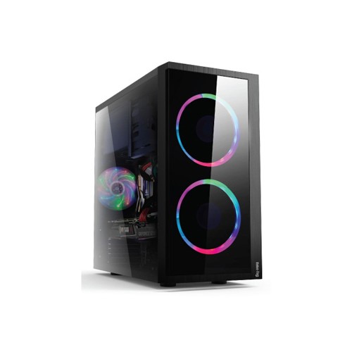 VALUE-TOP VT-R858 MICRO ATX DESKTOP CASING WITH 200W PSU