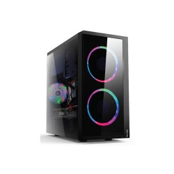 VALUE-TOP VT-R858 MICRO ATX DESKTOP CASING WITH 200W PSU