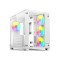 VALUE-TOP VT-V3W FULL WHITE DUAL-CHAMBER ATX GAMING CASING