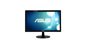 ASUS VS207DF 19.5" 1366x768 D-Sub Monitor