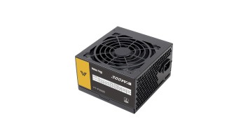 Value-Top VT-P300B Real 300W Black ATX Power Supply with Flat Cable