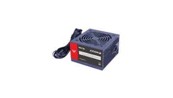 Value-Top VT-S200B Plus Real 200W Black ATX Power Supply with Flat Cable