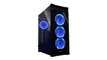 Value Top VT G03-R ATX Tempered Glass Full Tower LED Casing