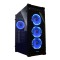 Value Top VT G03-R ATX Tempered Glass Full Tower LED Casing