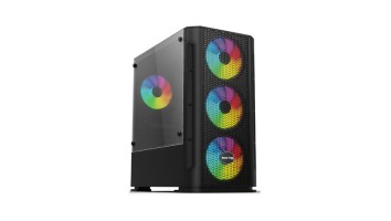 Value Top VT-B700 Mini Tower Micro-ATX Gaming Case