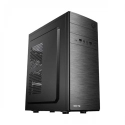 Value Top VT-E183 Mid Tower Black ATX Desktop Casing