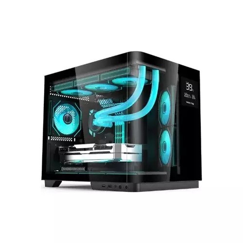 Value-Top ARKVIEW RDF6 Micro ATX Gaming Case