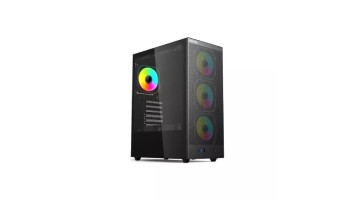 Value-Top AUNIX 81F4 ATX ARGB Gaming Case