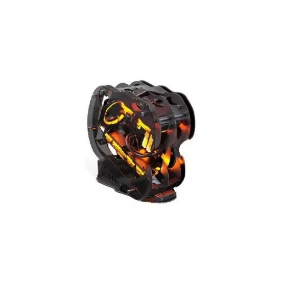 Value-Top M.Star Mloong Series Open-Frame Micro ATX Gaming Case