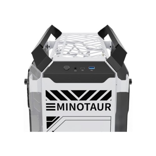 Value-Top Minotaur Mloong Series Open-Frame Gaming Case