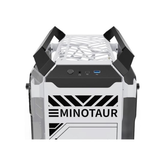 Value-Top Minotaur Mloong Series Open-Frame Gaming Case