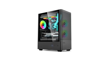 Value-Top NUBIA21F3 Micro ATX Gaming Casing