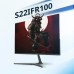 Value-Top S22IFR100 21.5 Inch 100Hz FHD IPS Monitor