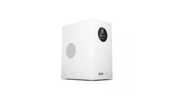Value-Top T865DW Micro ATX Desktop Case with 200W Power Supply (White)