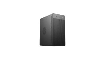 Value-Top TU100M Mid Tower Micro ATX Computer Black Case