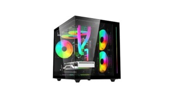 Value-Top V900 Micro-ATX Mini Tower Gaming Casing