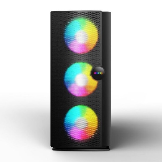 Value-Top VT-G651A ATX Gaming Desktop Casing